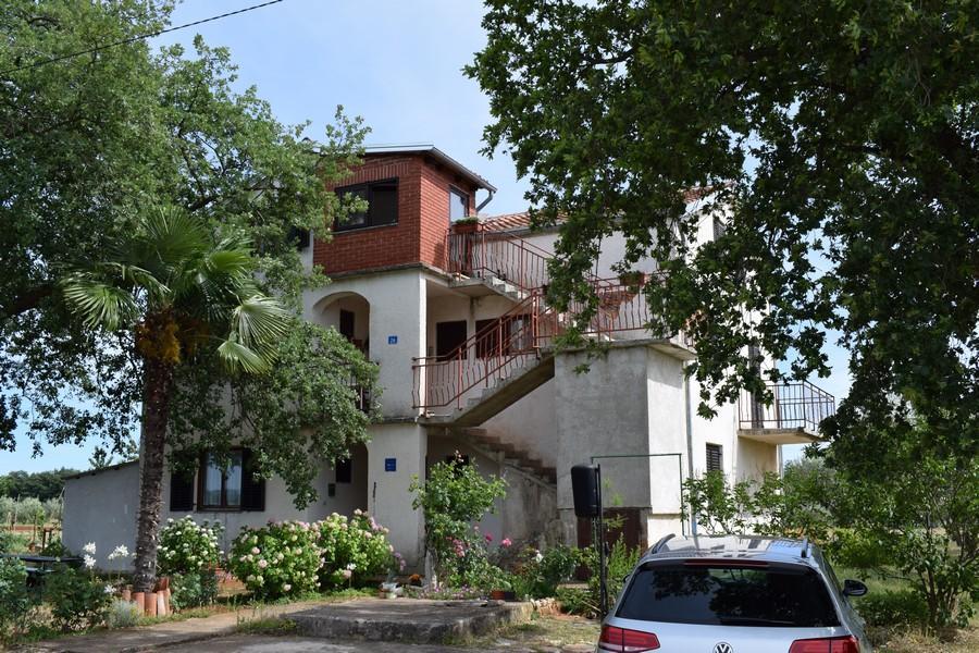 Apartment Bozana 2 Umag Exteriör bild